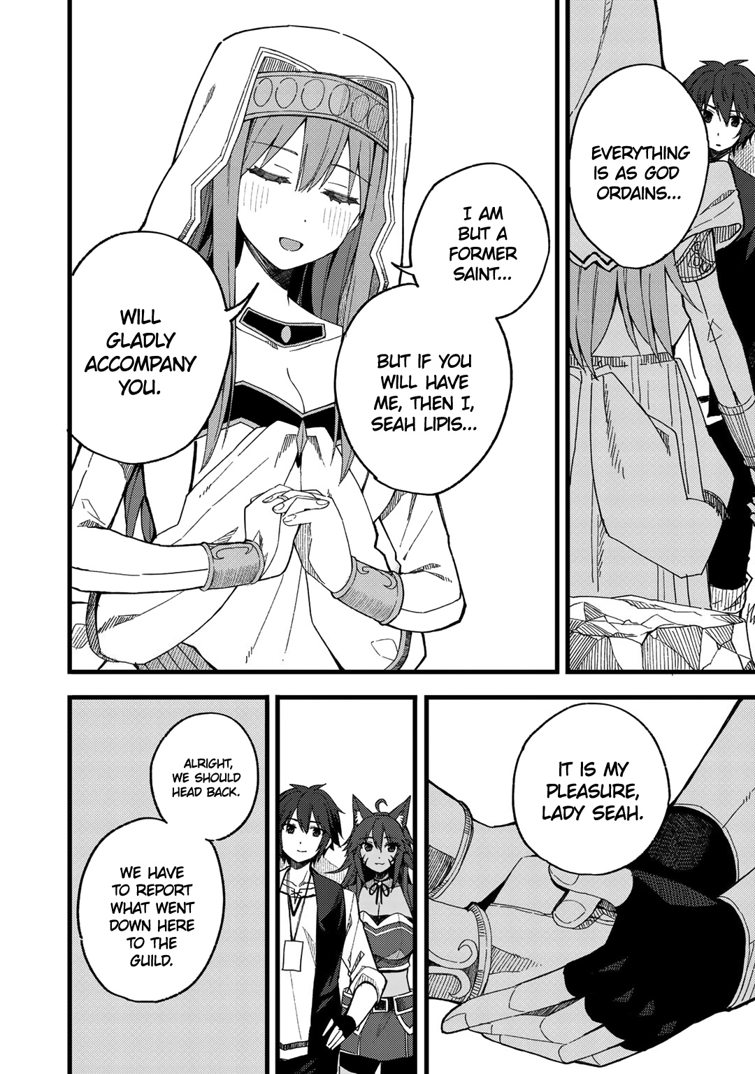 Dorei Shounin Shika Sentakushi Ga Nai Desu Yo? ~Harem? Nani Sore Oishii No?~ Chapter 20 #10