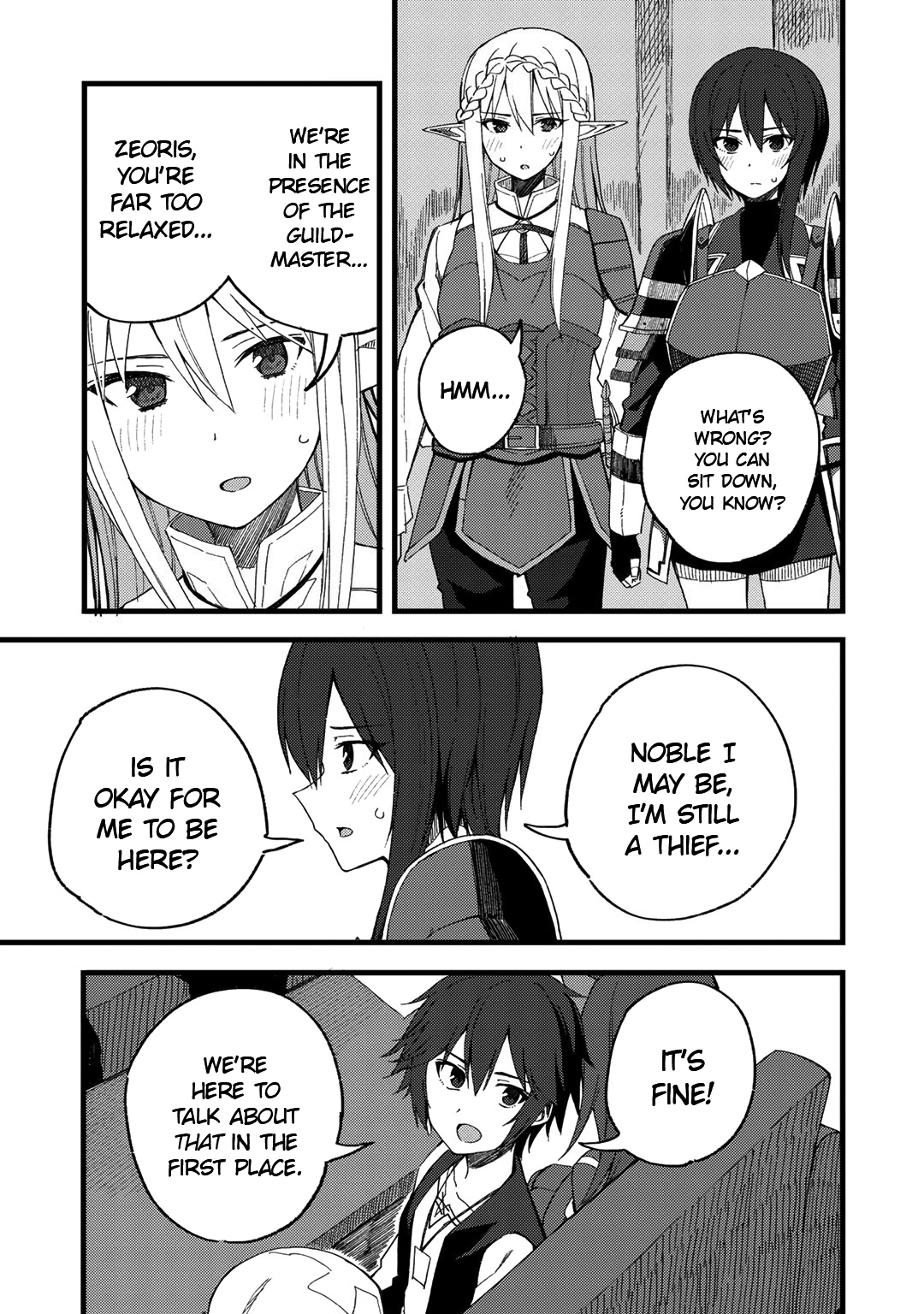 Dorei Shounin Shika Sentakushi Ga Nai Desu Yo? ~Harem? Nani Sore Oishii No?~ Chapter 20 #15