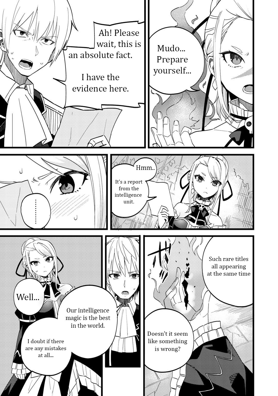 Dorei Shounin Shika Sentakushi Ga Nai Desu Yo? ~Harem? Nani Sore Oishii No?~ Chapter 23 #8