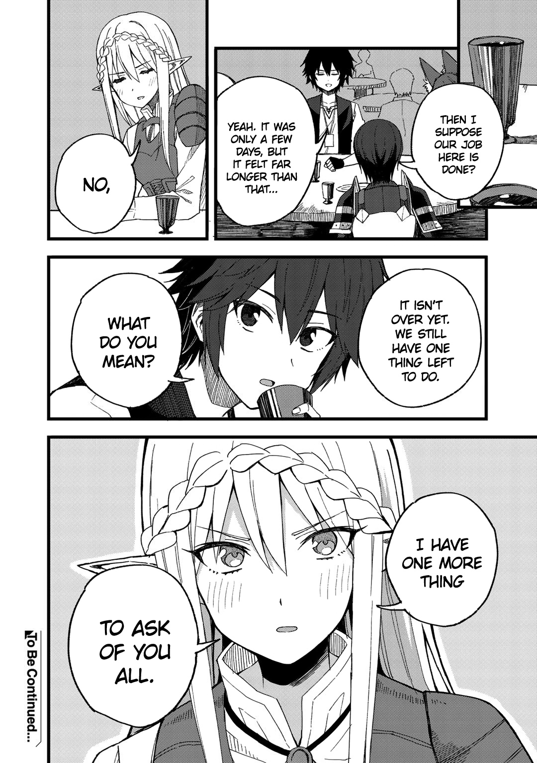 Dorei Shounin Shika Sentakushi Ga Nai Desu Yo? ~Harem? Nani Sore Oishii No?~ Chapter 20 #24