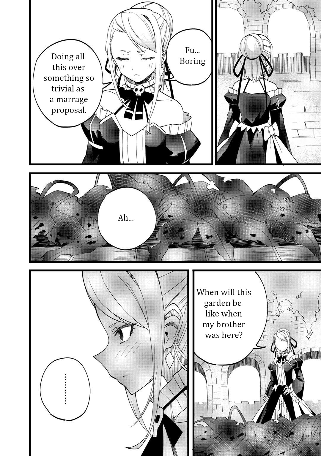 Dorei Shounin Shika Sentakushi Ga Nai Desu Yo? ~Harem? Nani Sore Oishii No?~ Chapter 23 #21