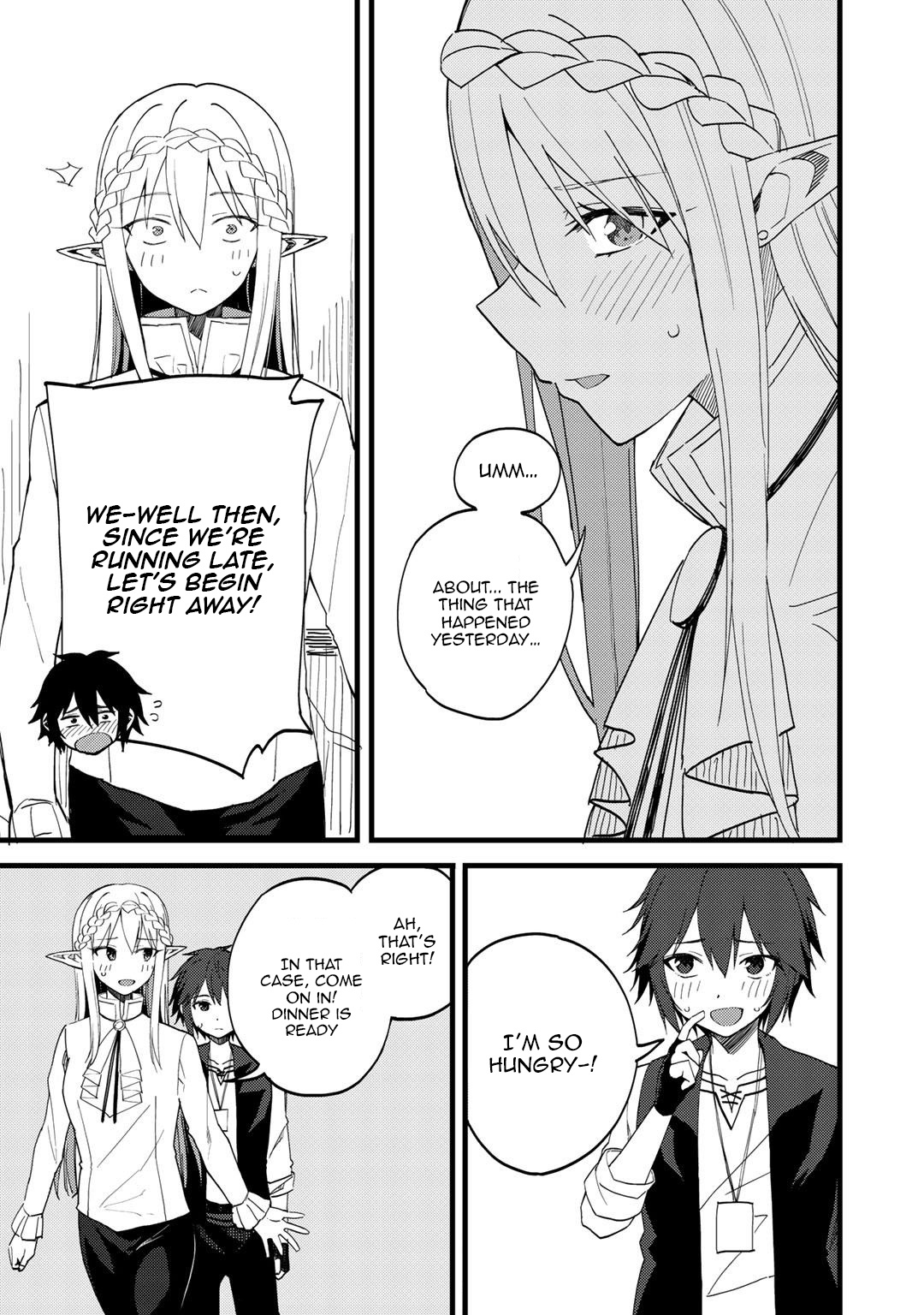 Dorei Shounin Shika Sentakushi Ga Nai Desu Yo? ~Harem? Nani Sore Oishii No?~ Chapter 22 #10