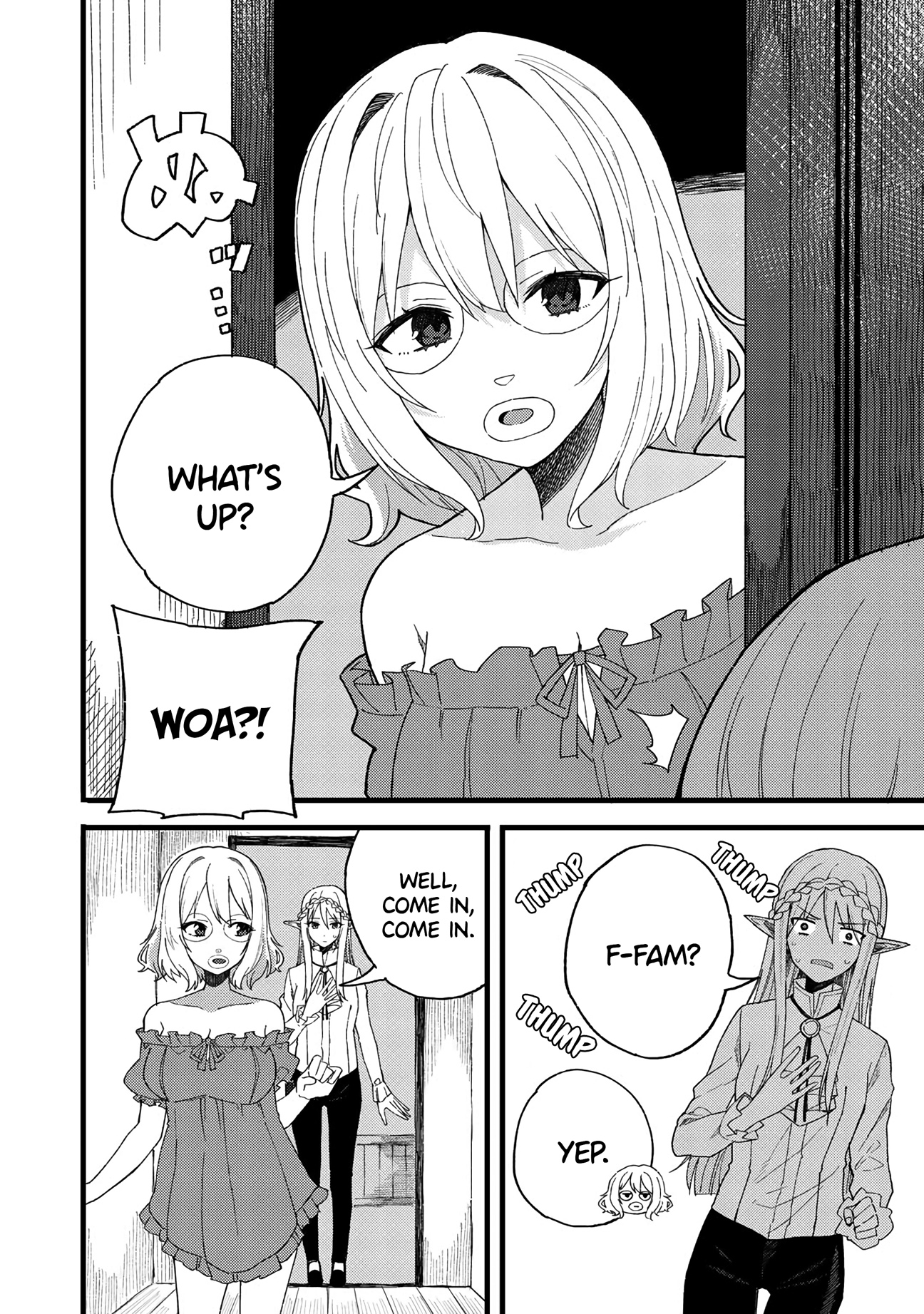 Dorei Shounin Shika Sentakushi Ga Nai Desu Yo? ~Harem? Nani Sore Oishii No?~ Chapter 21 #4