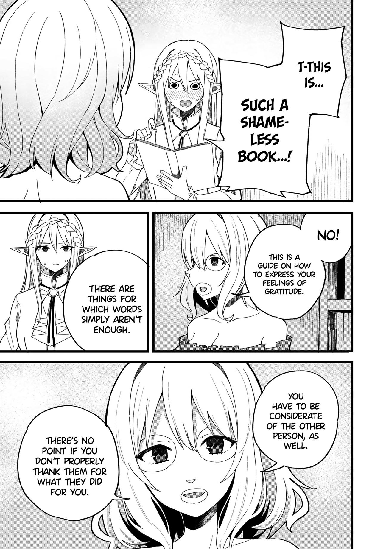 Dorei Shounin Shika Sentakushi Ga Nai Desu Yo? ~Harem? Nani Sore Oishii No?~ Chapter 21 #9