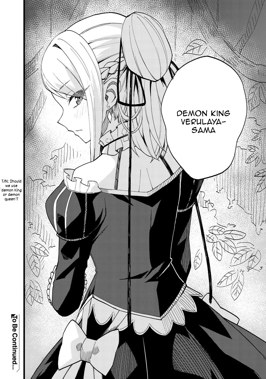 Dorei Shounin Shika Sentakushi Ga Nai Desu Yo? ~Harem? Nani Sore Oishii No?~ Chapter 22 #23