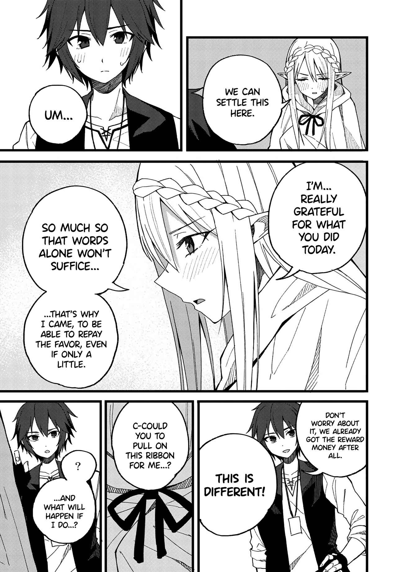 Dorei Shounin Shika Sentakushi Ga Nai Desu Yo? ~Harem? Nani Sore Oishii No?~ Chapter 21 #15