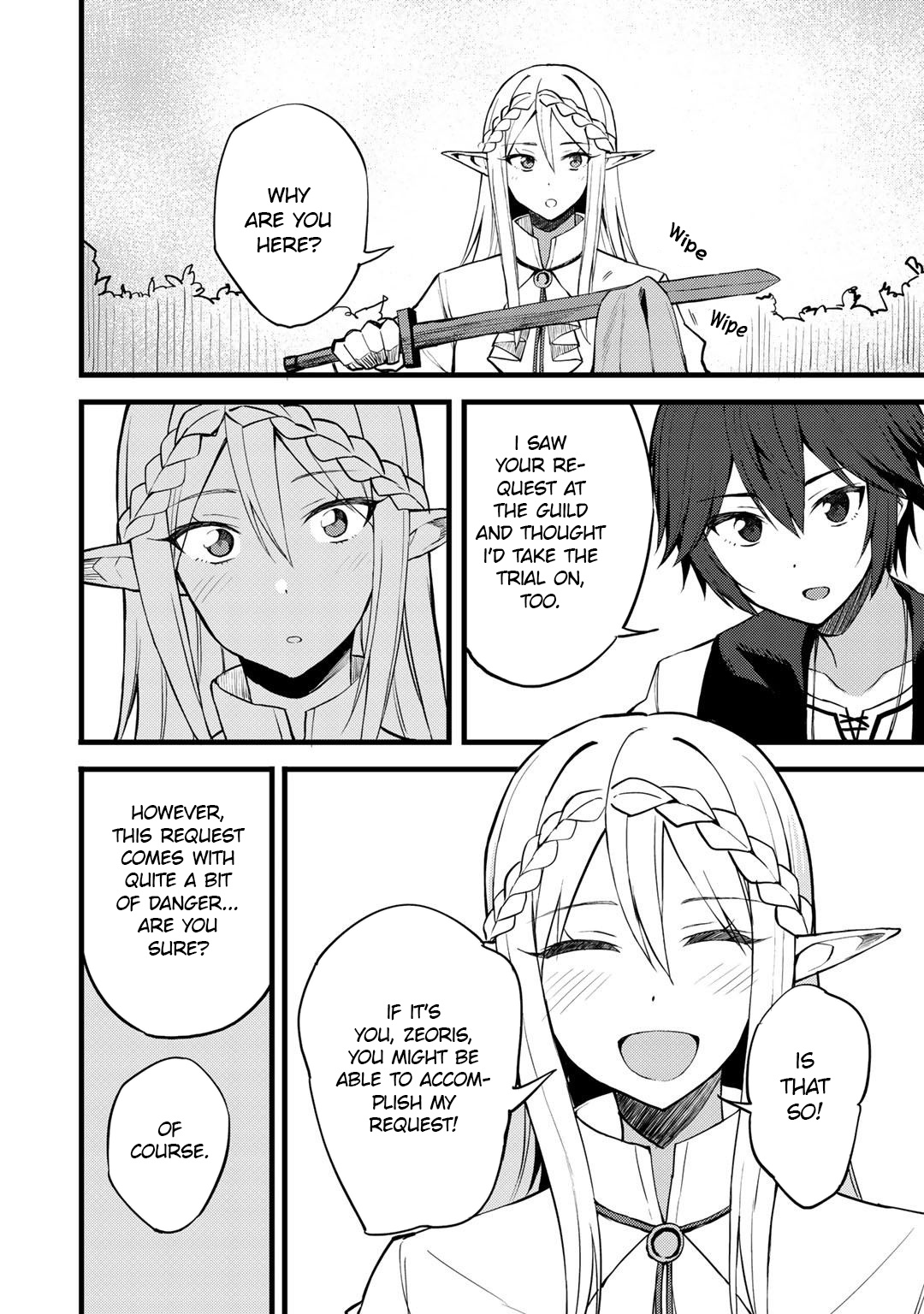 Dorei Shounin Shika Sentakushi Ga Nai Desu Yo? ~Harem? Nani Sore Oishii No?~ Chapter 16 #15