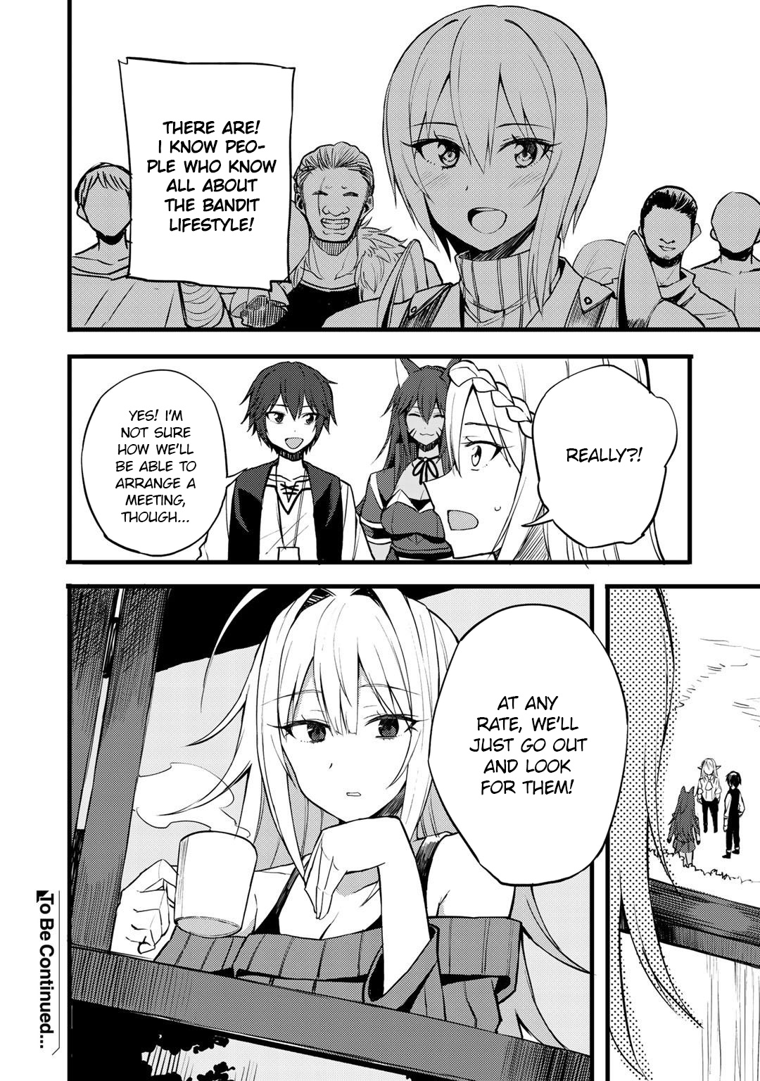 Dorei Shounin Shika Sentakushi Ga Nai Desu Yo? ~Harem? Nani Sore Oishii No?~ Chapter 16 #23