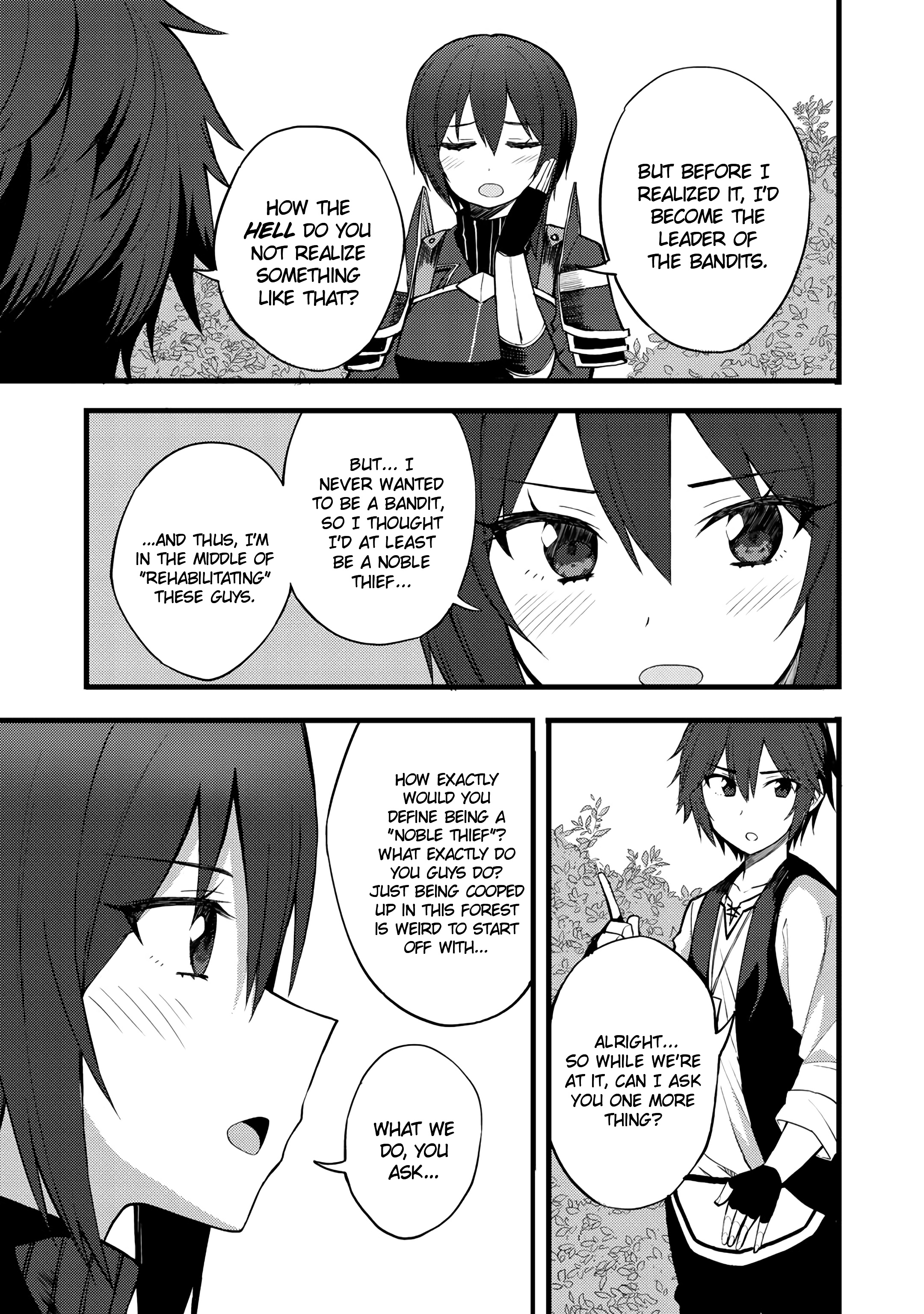 Dorei Shounin Shika Sentakushi Ga Nai Desu Yo? ~Harem? Nani Sore Oishii No?~ Chapter 15 #9