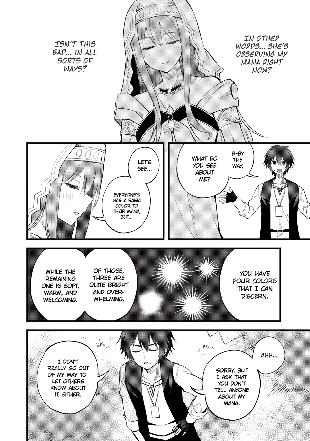 Dorei Shounin Shika Sentakushi Ga Nai Desu Yo? ~Harem? Nani Sore Oishii No?~ Chapter 19 #20