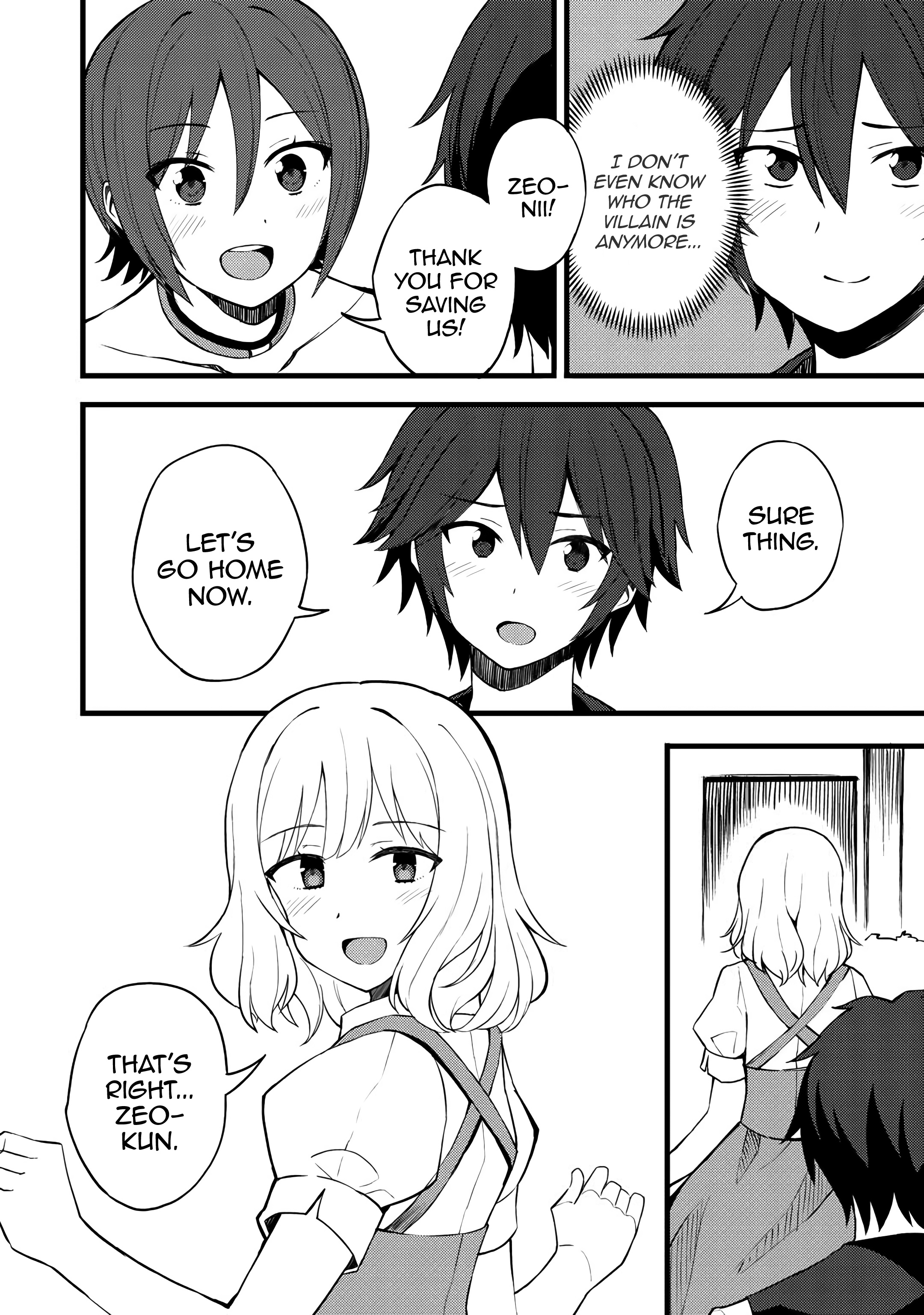 Dorei Shounin Shika Sentakushi Ga Nai Desu Yo? ~Harem? Nani Sore Oishii No?~ Chapter 13 #15