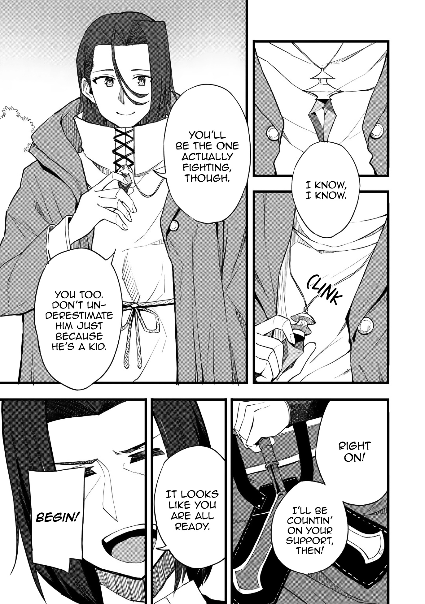 Dorei Shounin Shika Sentakushi Ga Nai Desu Yo? ~Harem? Nani Sore Oishii No?~ Chapter 12 #12