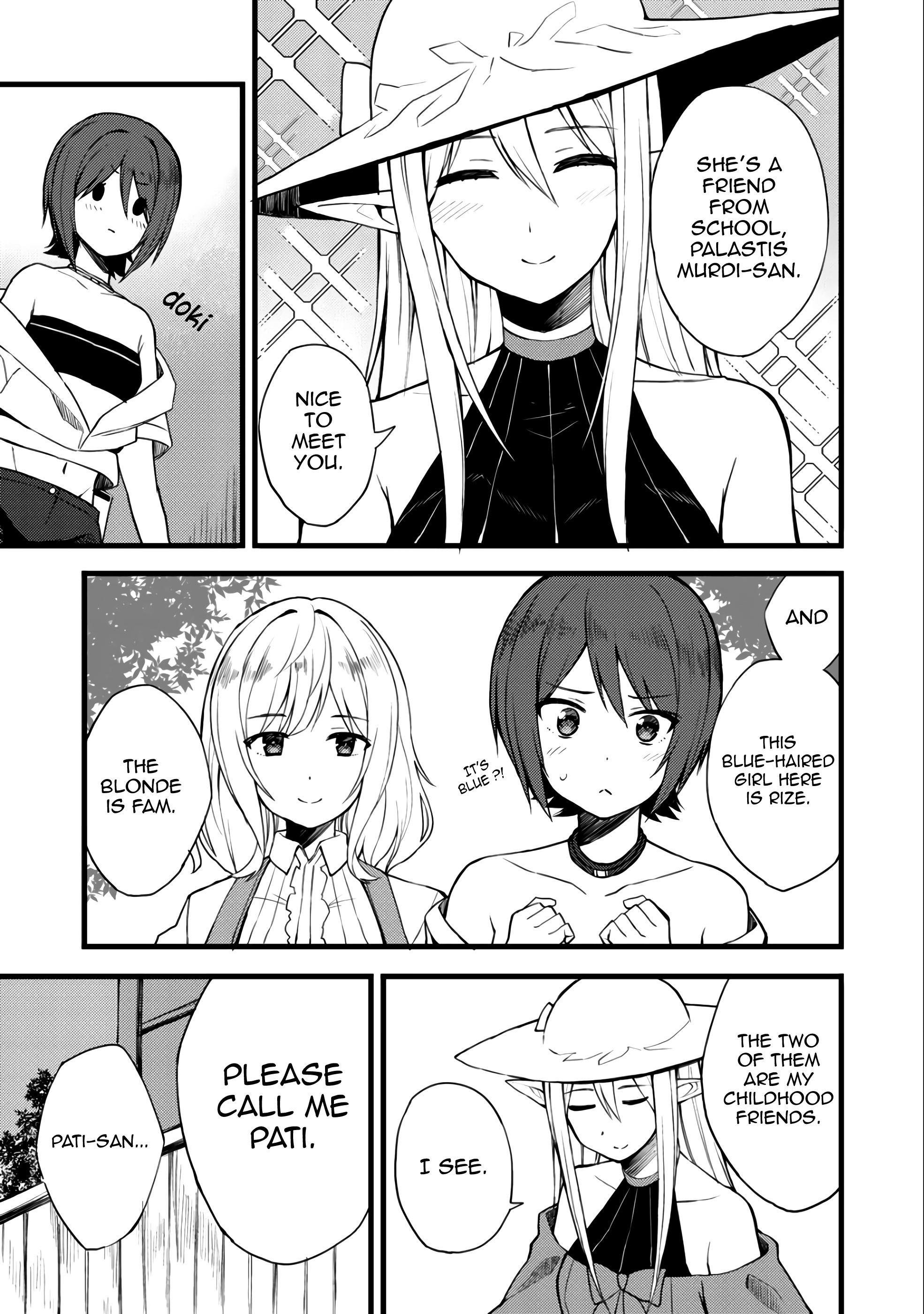 Dorei Shounin Shika Sentakushi Ga Nai Desu Yo? ~Harem? Nani Sore Oishii No?~ Chapter 10 #6