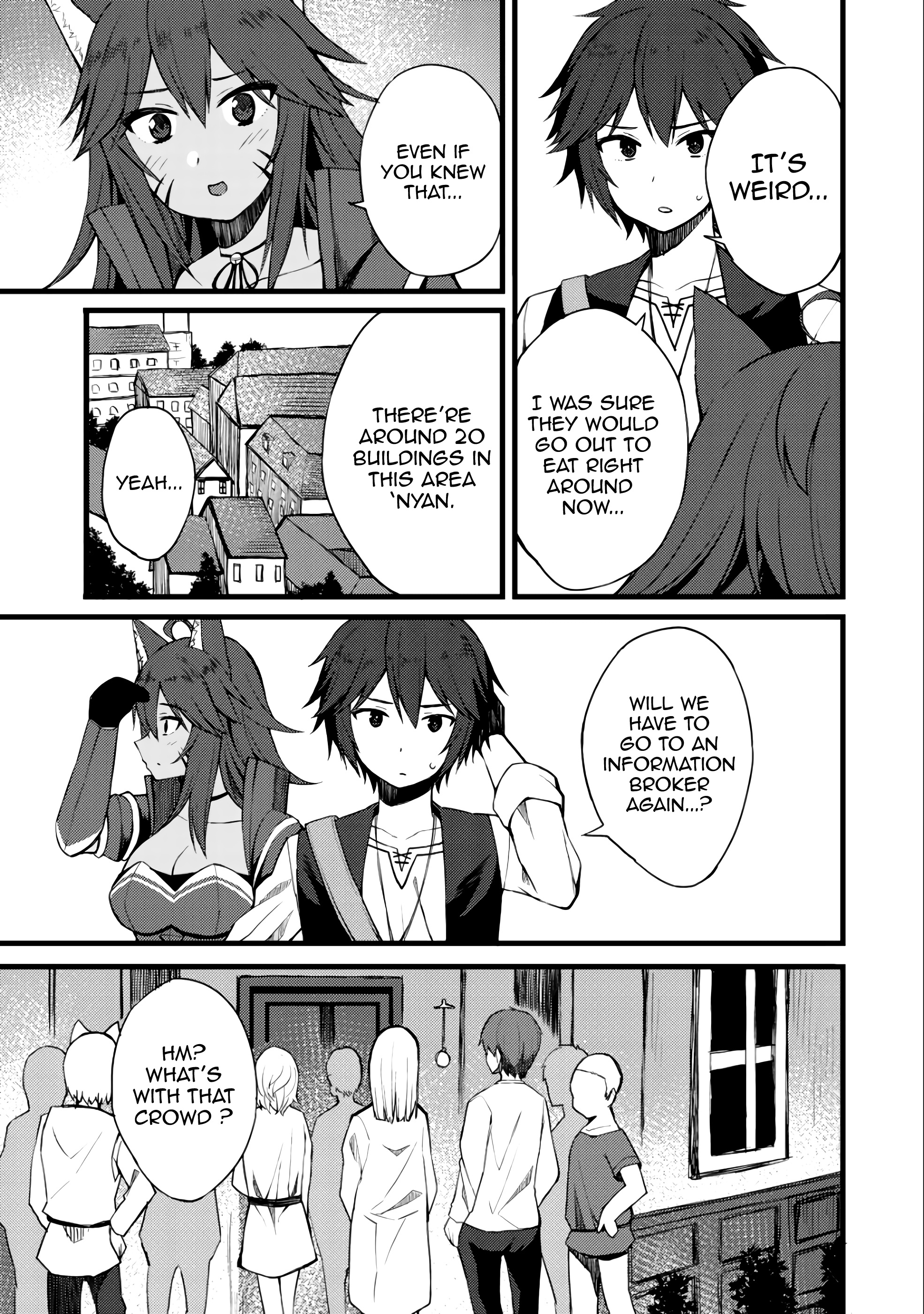 Dorei Shounin Shika Sentakushi Ga Nai Desu Yo? ~Harem? Nani Sore Oishii No?~ Chapter 10 #14