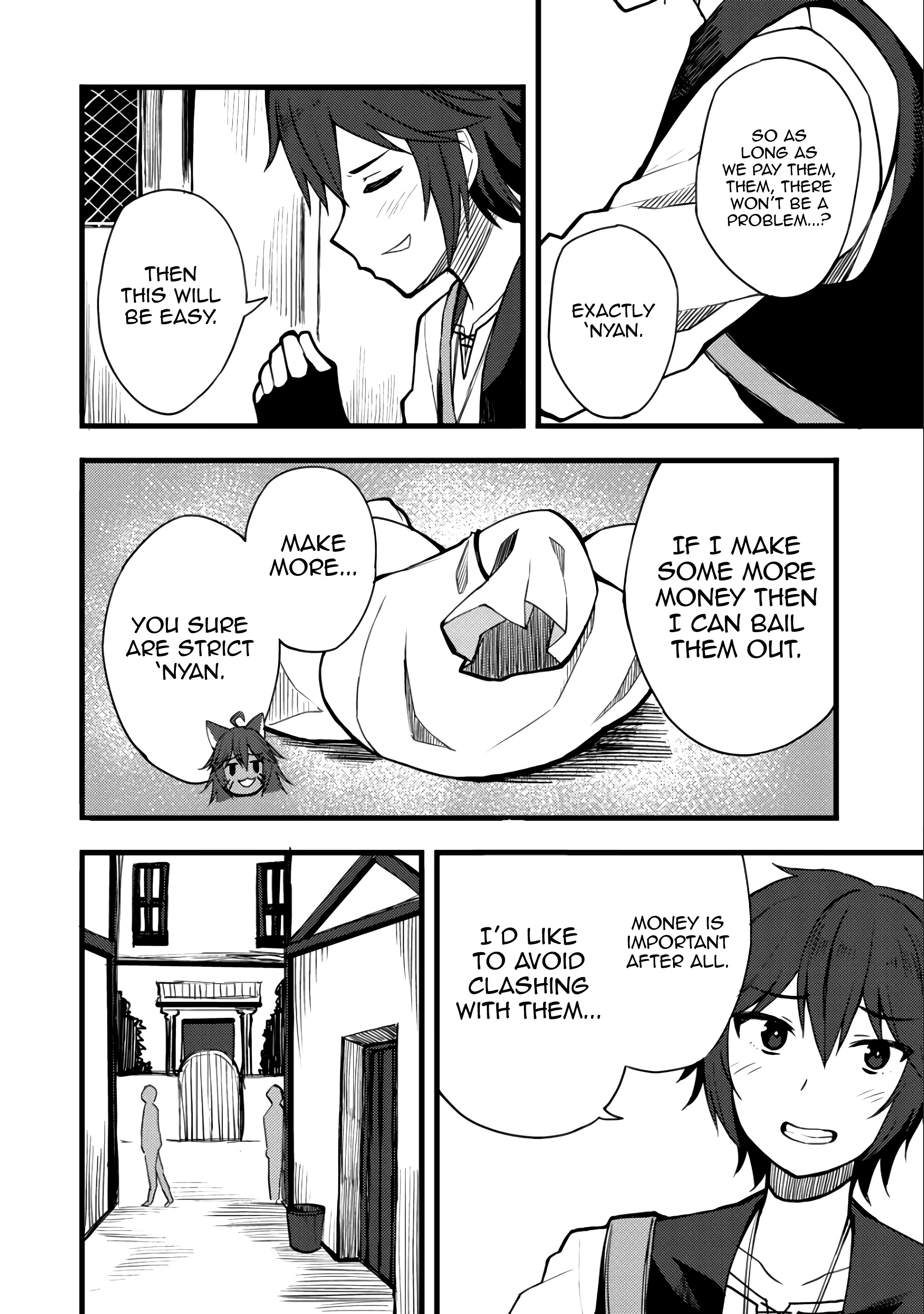 Dorei Shounin Shika Sentakushi Ga Nai Desu Yo? ~Harem? Nani Sore Oishii No?~ Chapter 10 #17