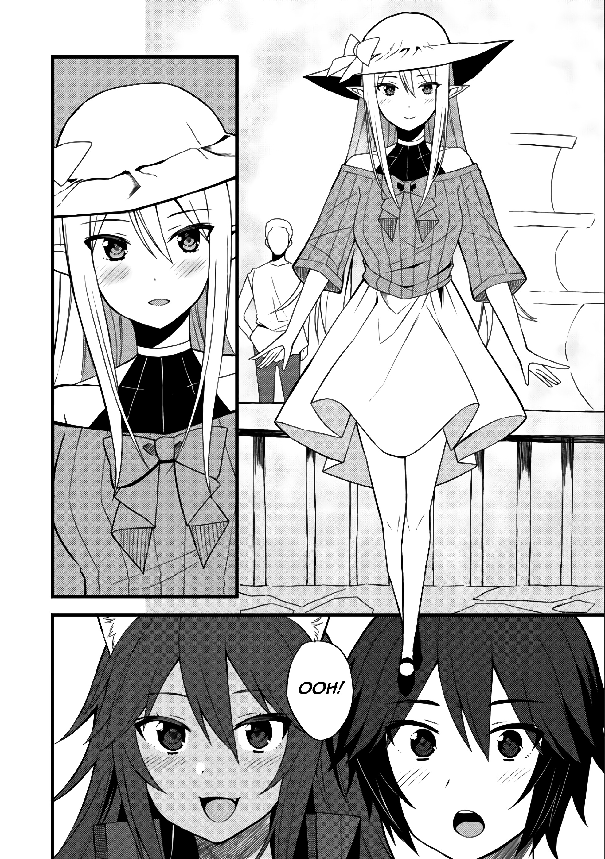 Dorei Shounin Shika Sentakushi Ga Nai Desu Yo? ~Harem? Nani Sore Oishii No?~ Chapter 9 #5