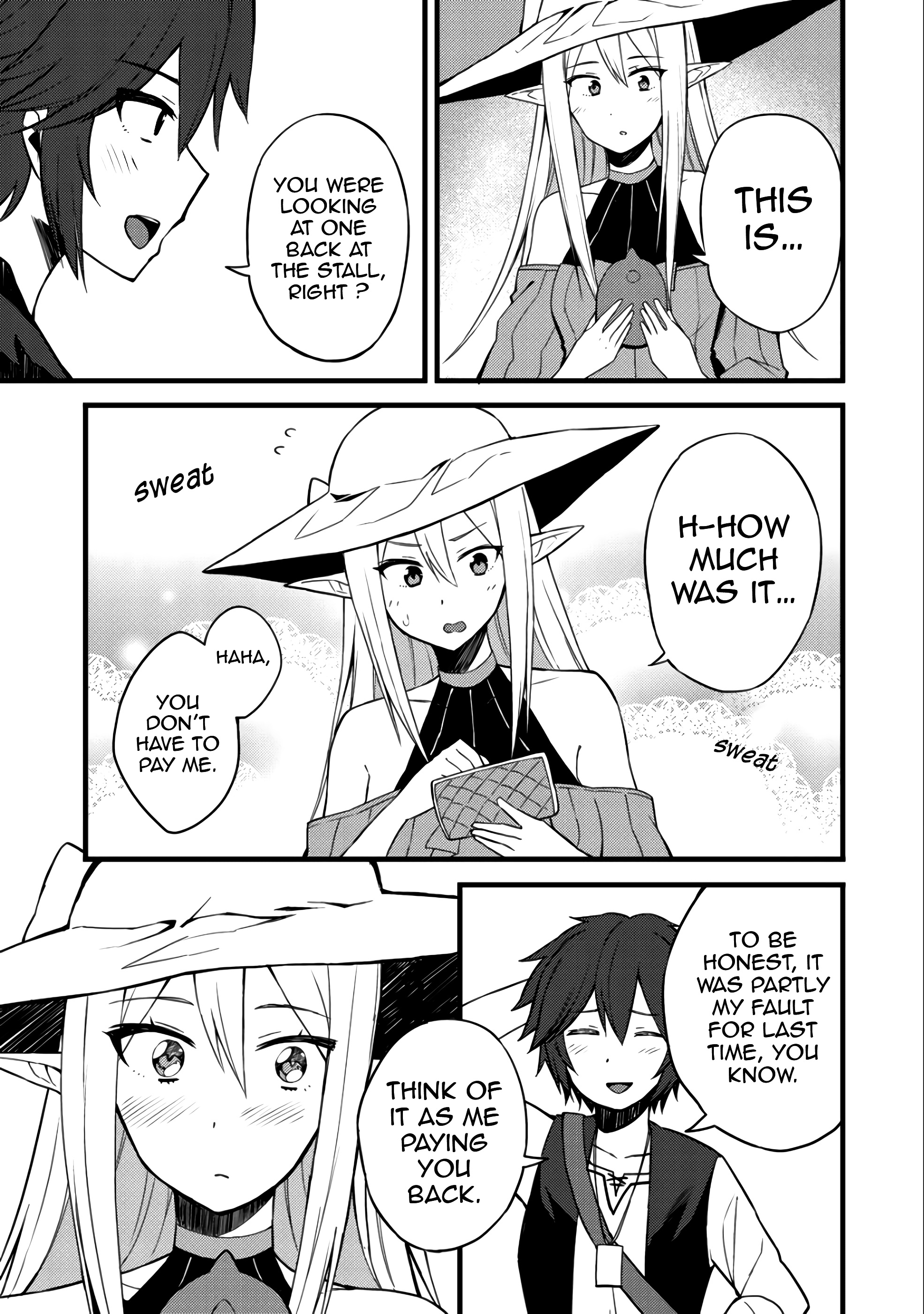 Dorei Shounin Shika Sentakushi Ga Nai Desu Yo? ~Harem? Nani Sore Oishii No?~ Chapter 9 #20