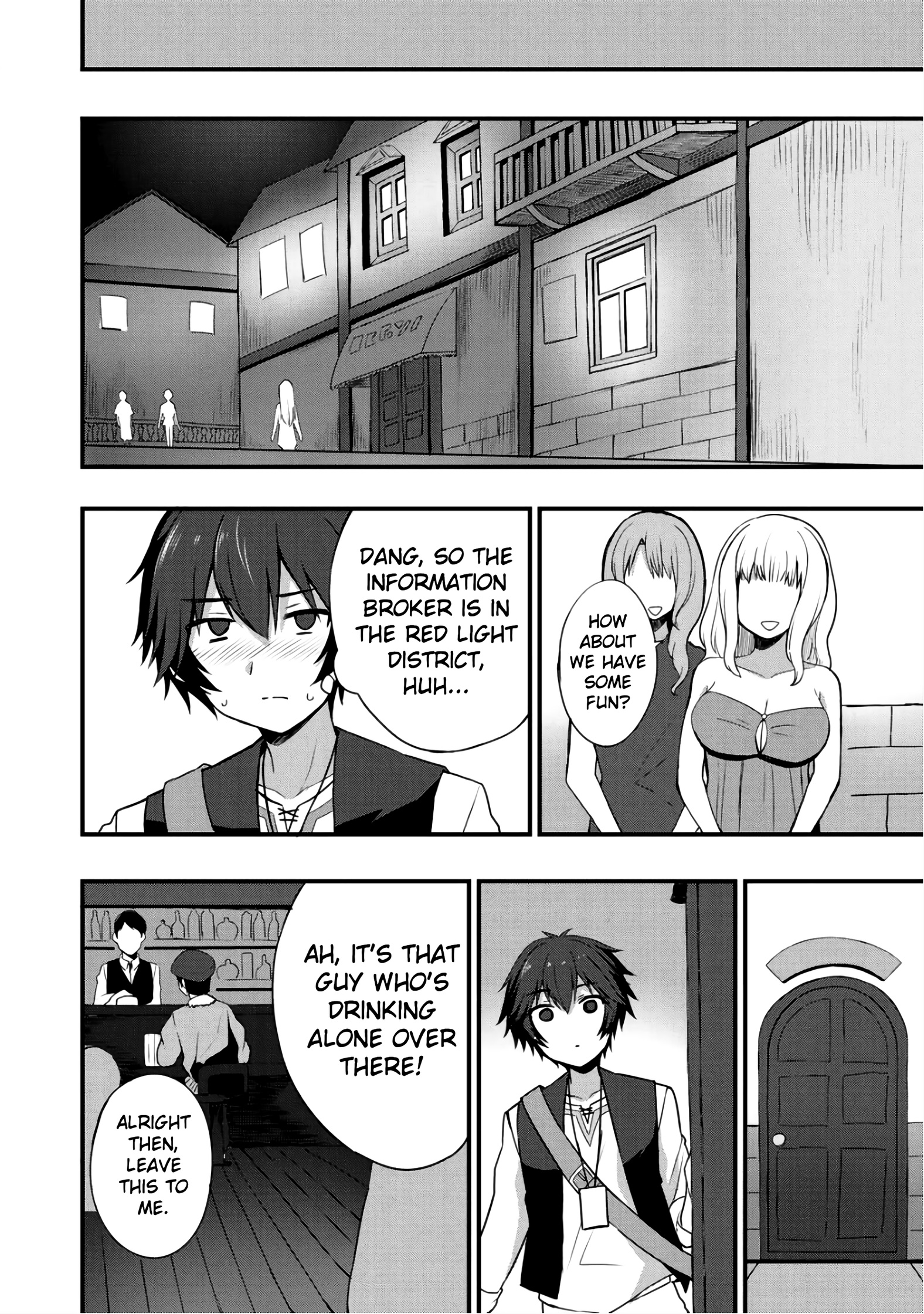 Dorei Shounin Shika Sentakushi Ga Nai Desu Yo? ~Harem? Nani Sore Oishii No?~ Chapter 5 #17