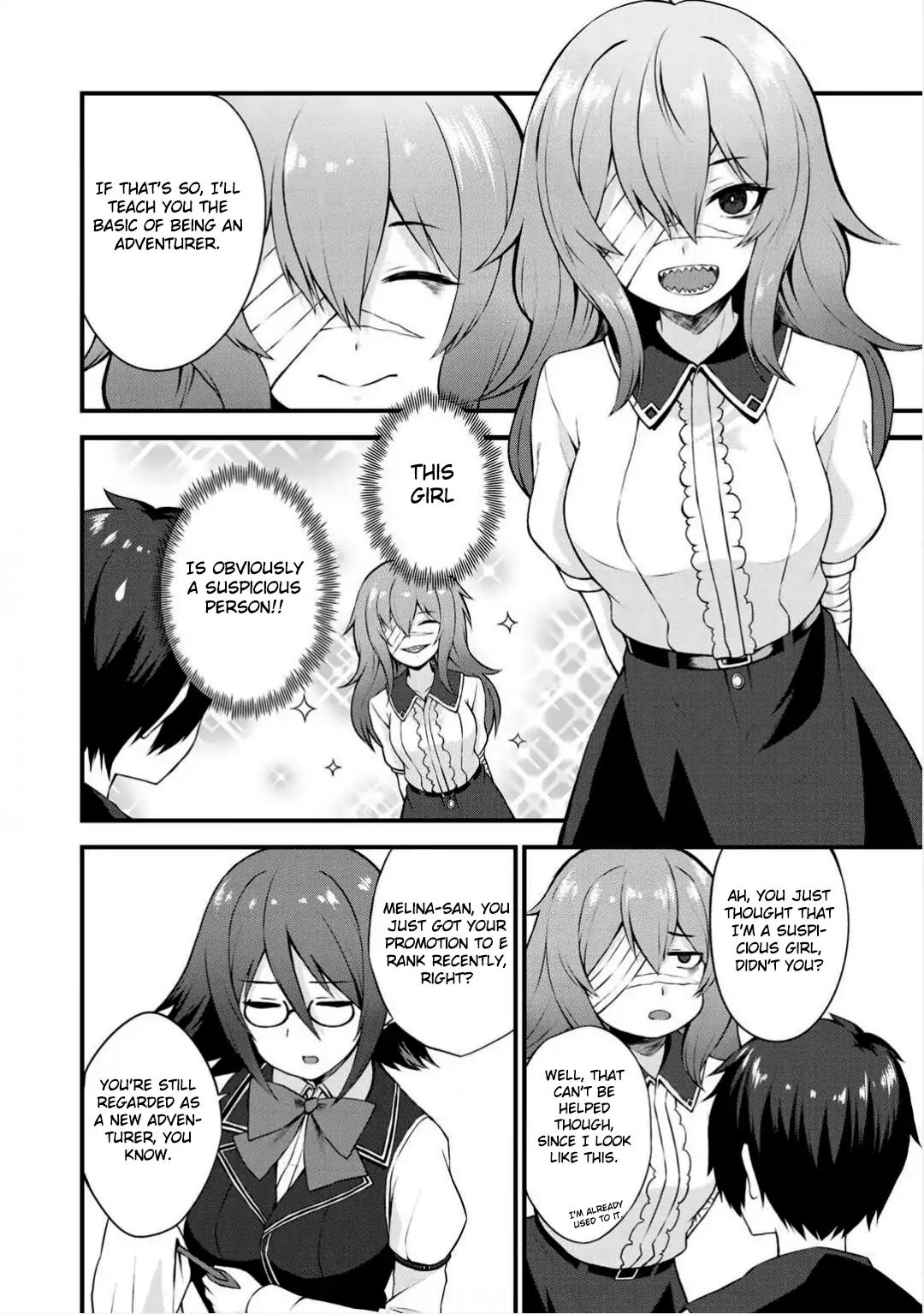 Dorei Shounin Shika Sentakushi Ga Nai Desu Yo? ~Harem? Nani Sore Oishii No?~ Chapter 2 #22