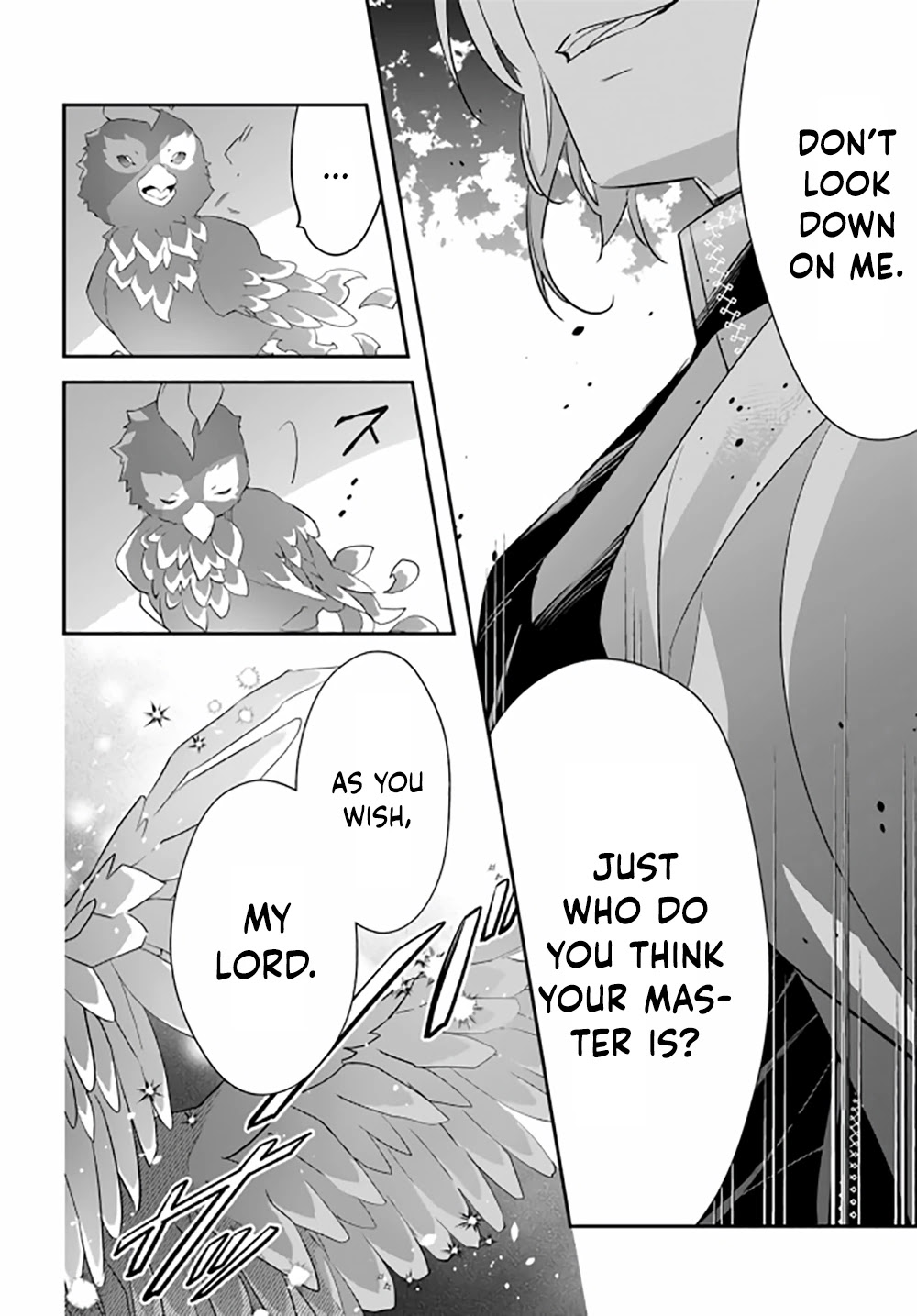 Holy Guardian Tiger Chapter 13 #3