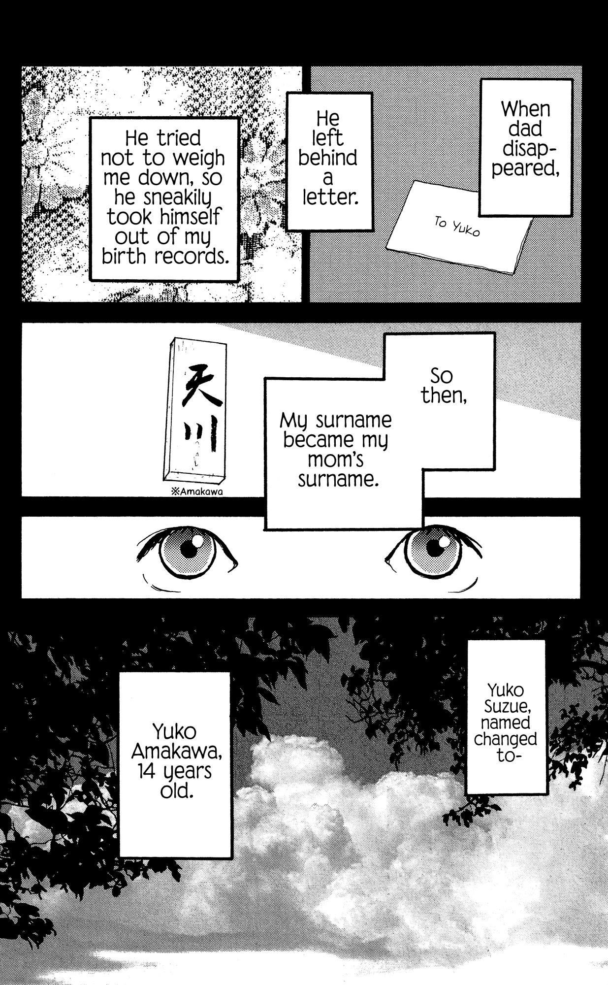 Barairo No Ashita Chapter 13 #8