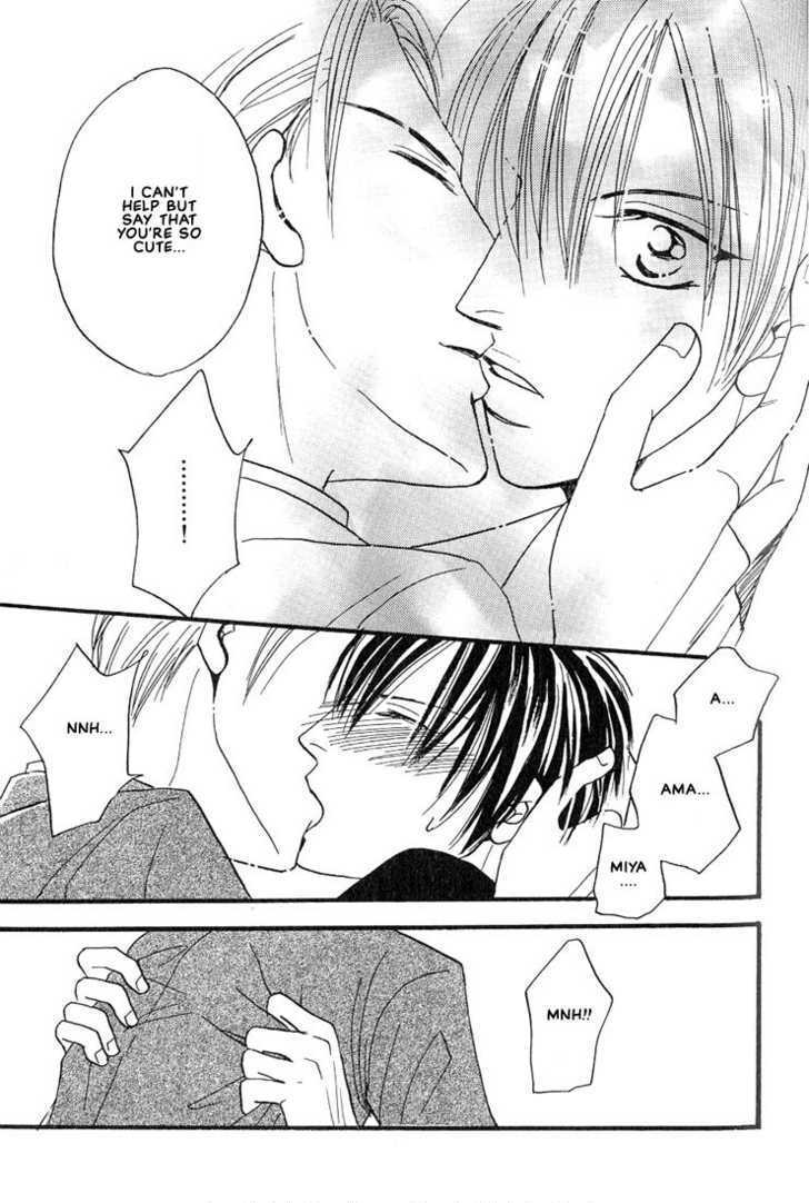 Aitsu No Heart Ni Hi Wo Tsukero! Chapter 2.1 #8