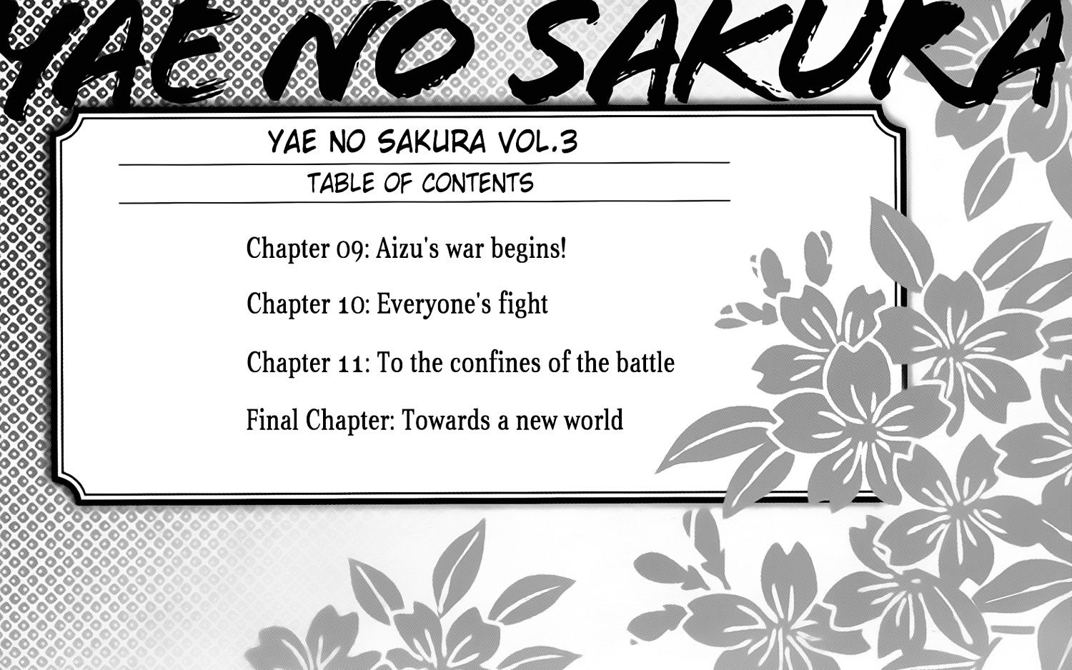 Yae No Sakura Chapter 9 #7