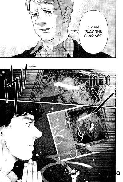 Sherlock Chapter 10 #5