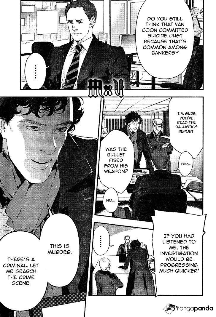 Sherlock Chapter 10 #9