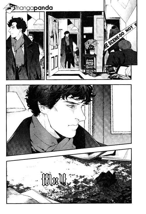 Sherlock Chapter 10 #10