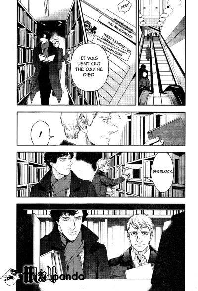 Sherlock Chapter 10 #13