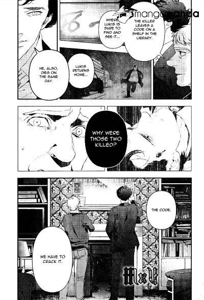 Sherlock Chapter 10 #15