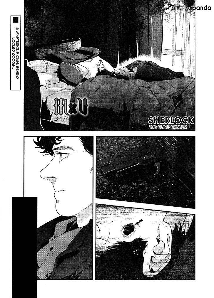 Sherlock Chapter 9 #1