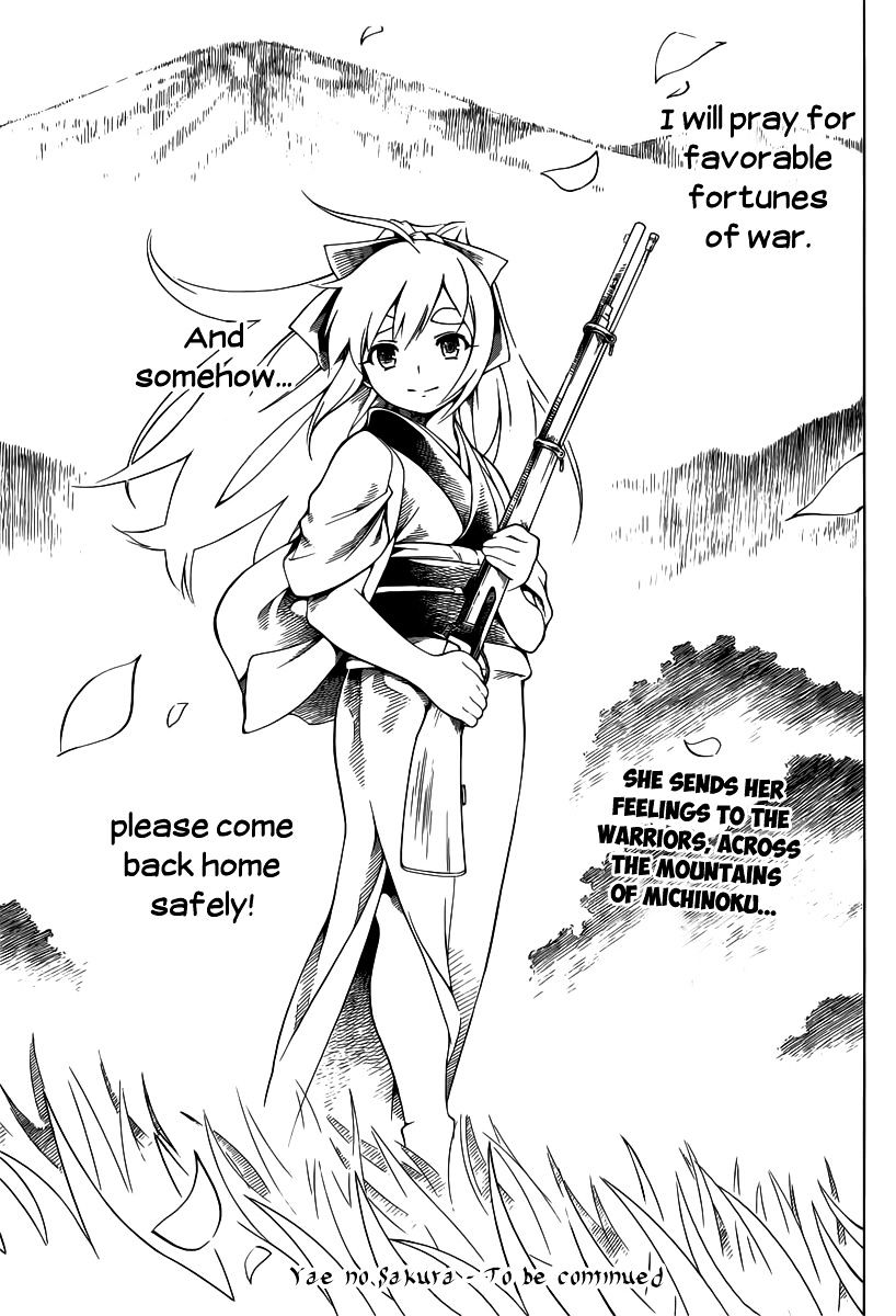 Yae No Sakura Chapter 5 #41