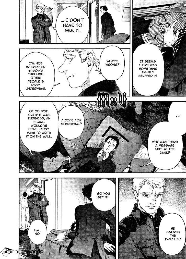 Sherlock Chapter 9 #2