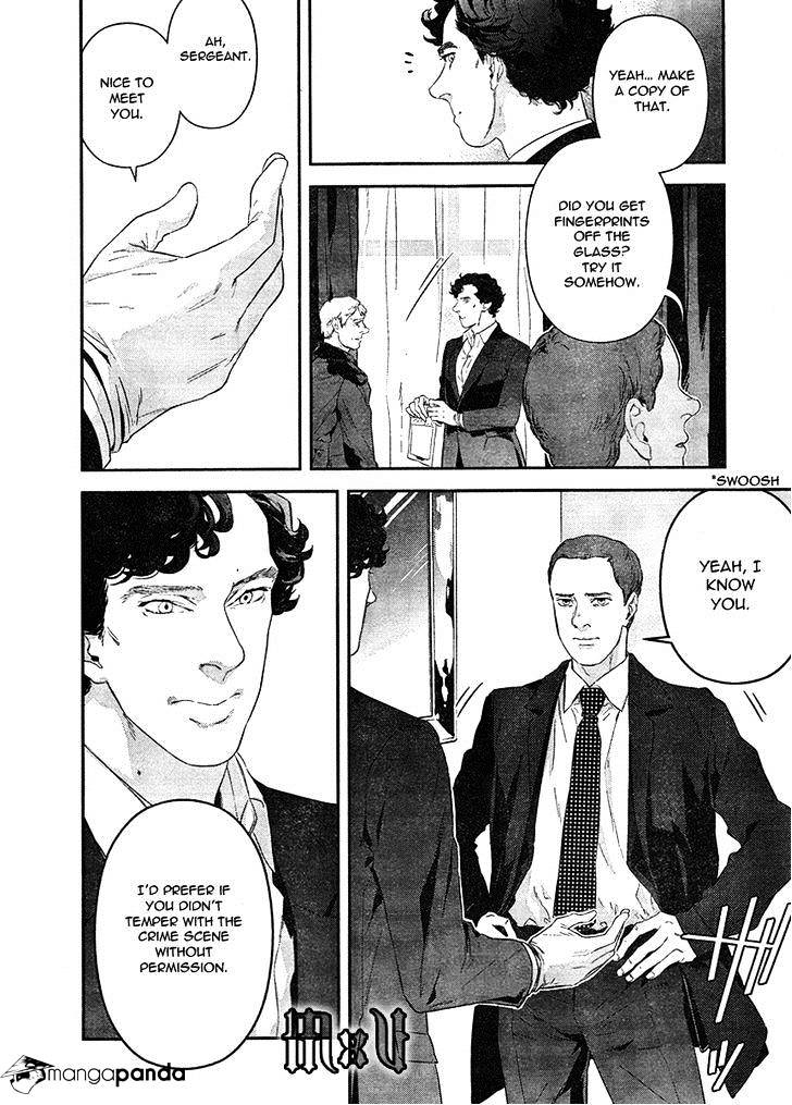 Sherlock Chapter 9 #6