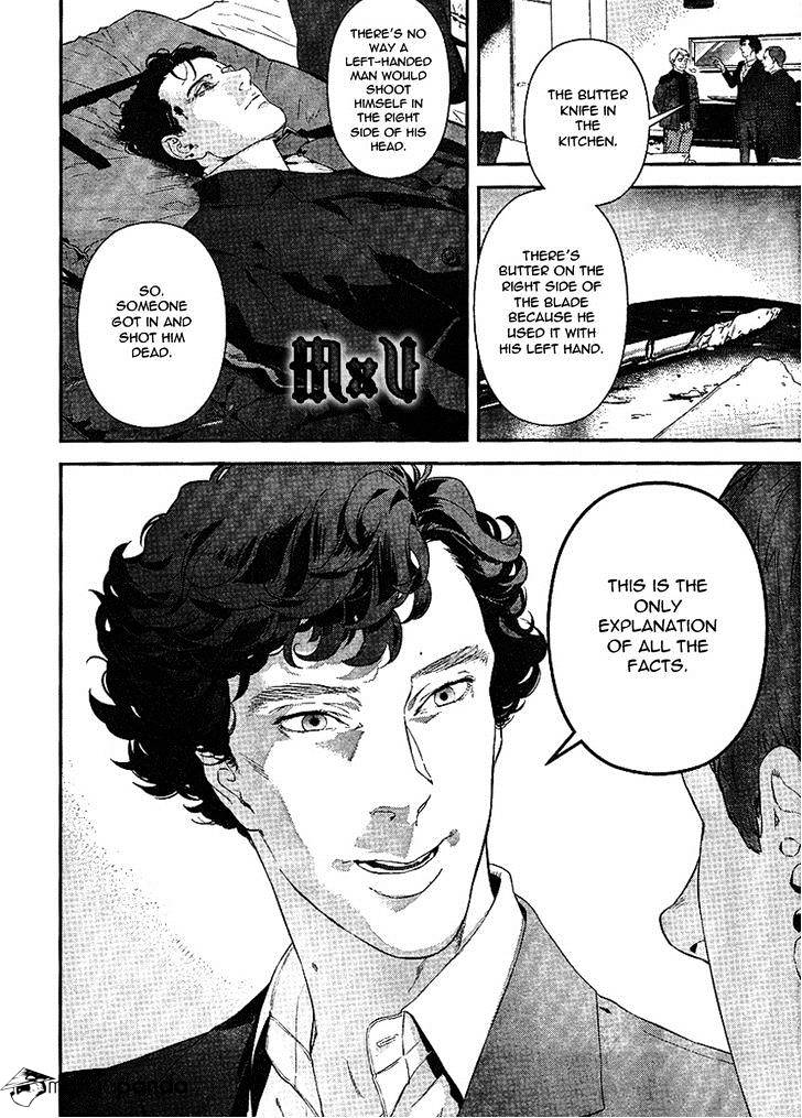 Sherlock Chapter 9 #10