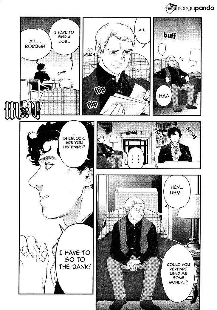 Sherlock Chapter 8 #15