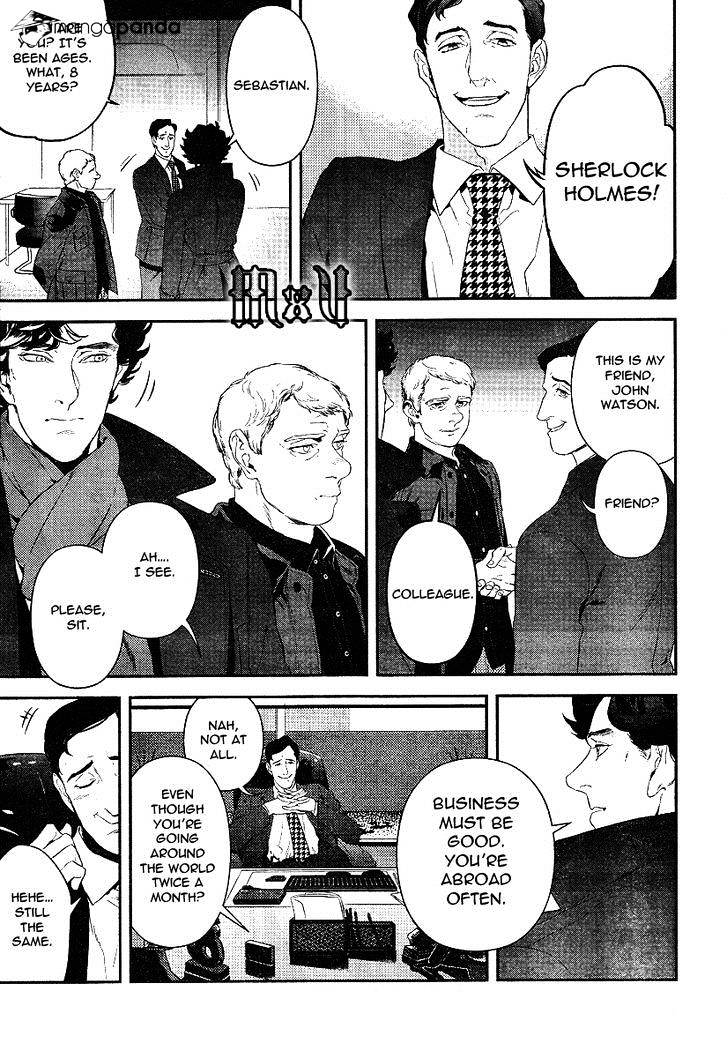 Sherlock Chapter 8 #17