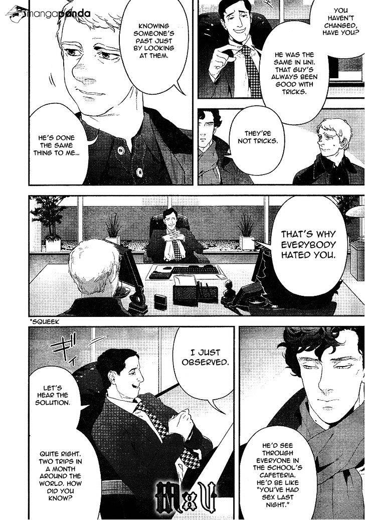 Sherlock Chapter 8 #18