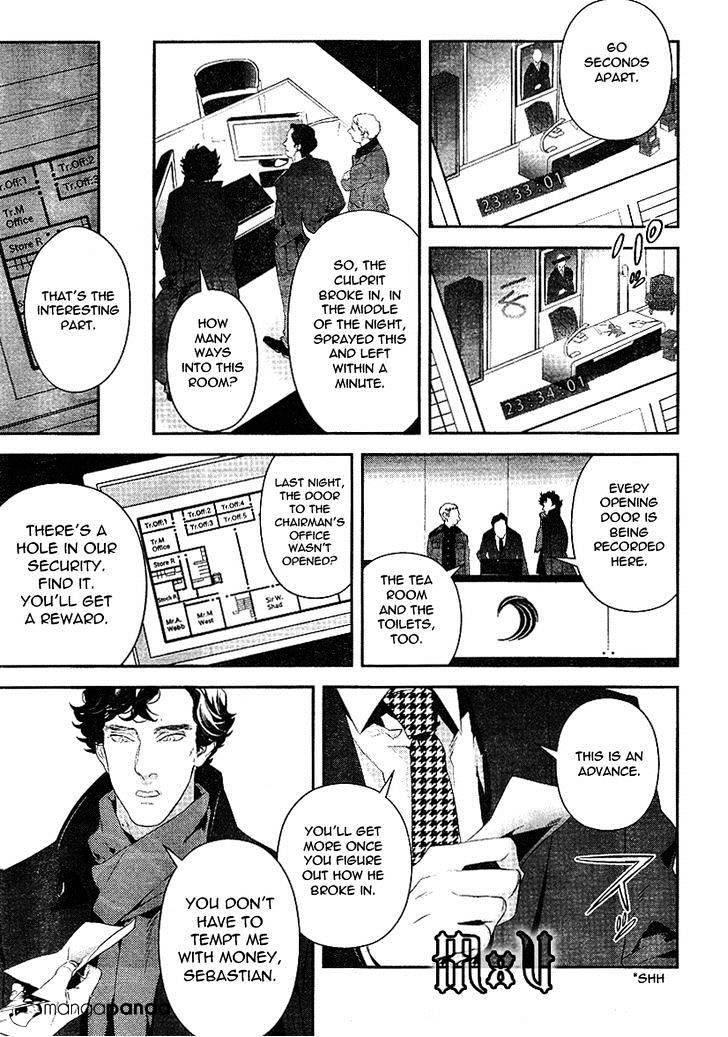 Sherlock Chapter 8 #21