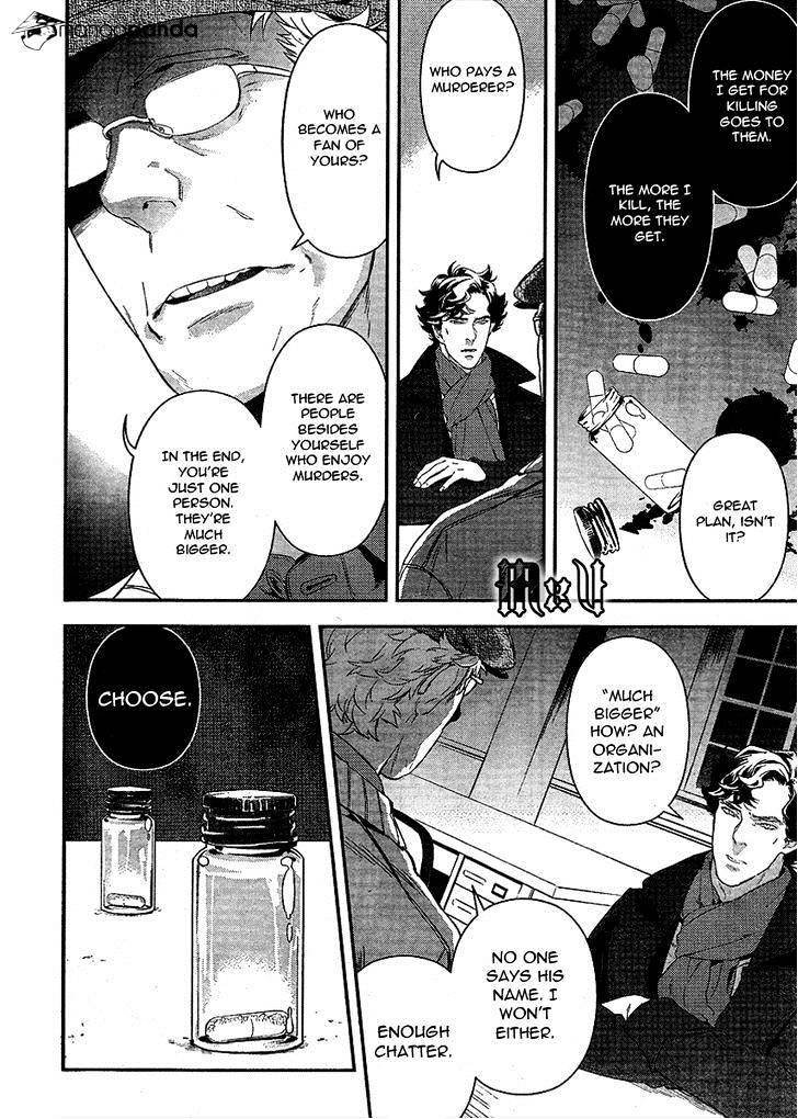 Sherlock Chapter 6 #11