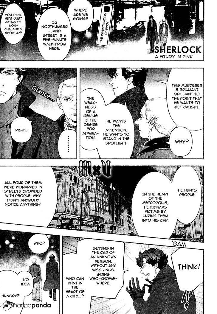 Sherlock Chapter 4 #1