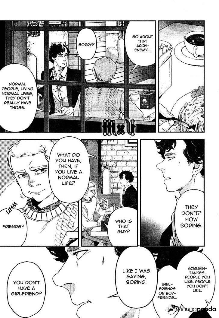 Sherlock Chapter 4 #5