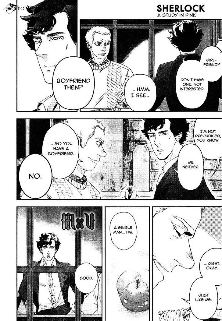 Sherlock Chapter 4 #6