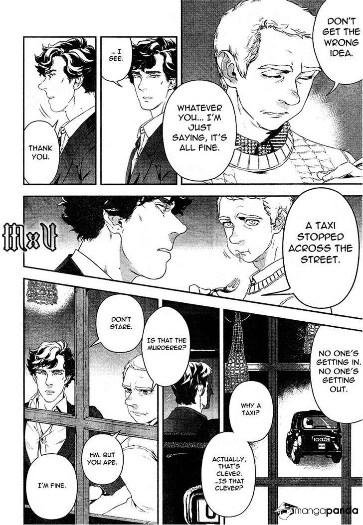 Sherlock Chapter 4 #8