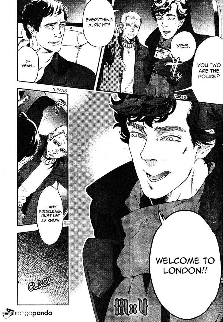 Sherlock Chapter 4 #16