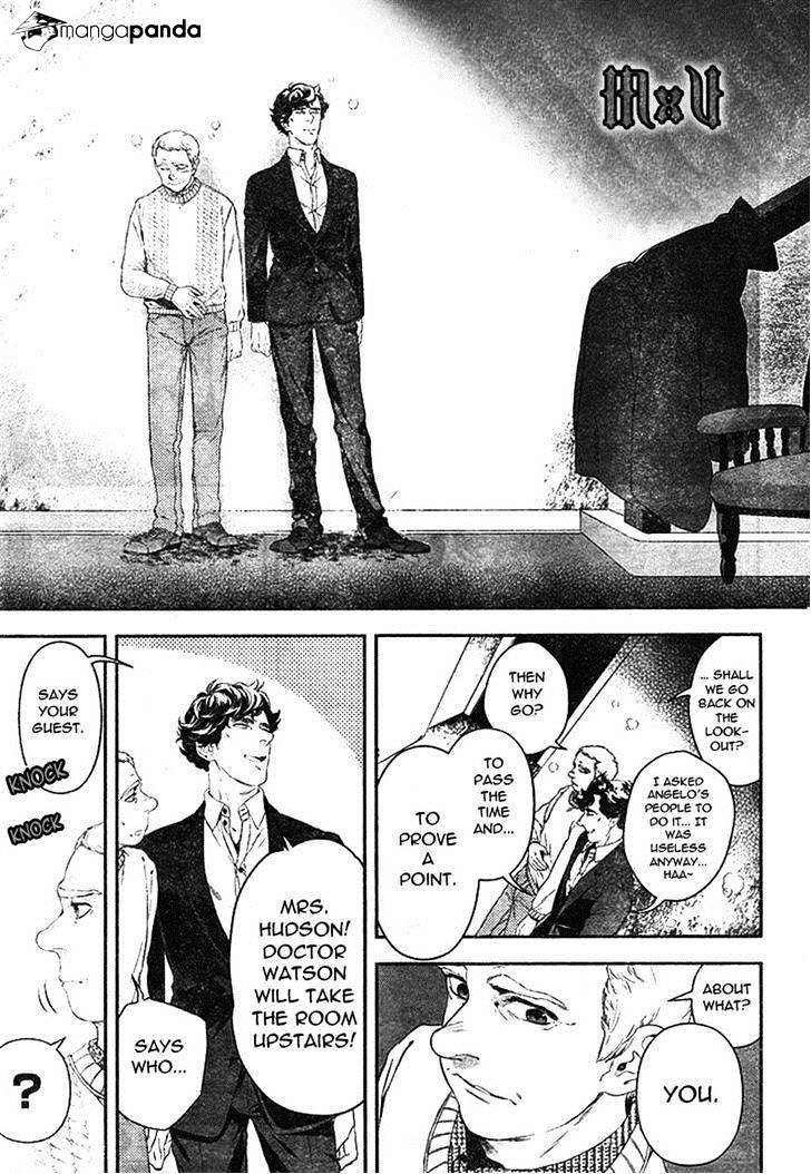 Sherlock Chapter 4 #19