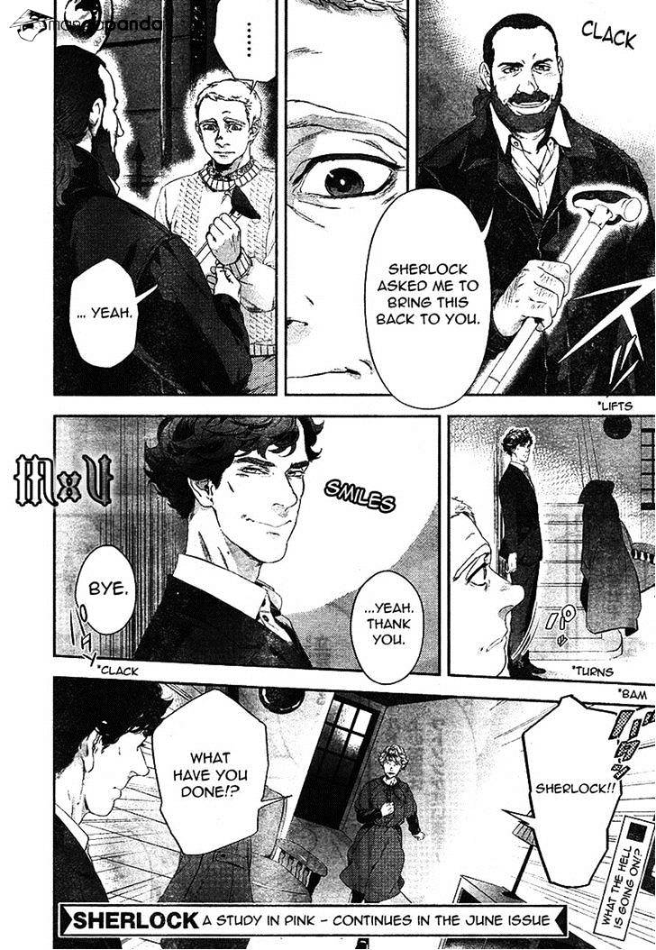 Sherlock Chapter 4 #20