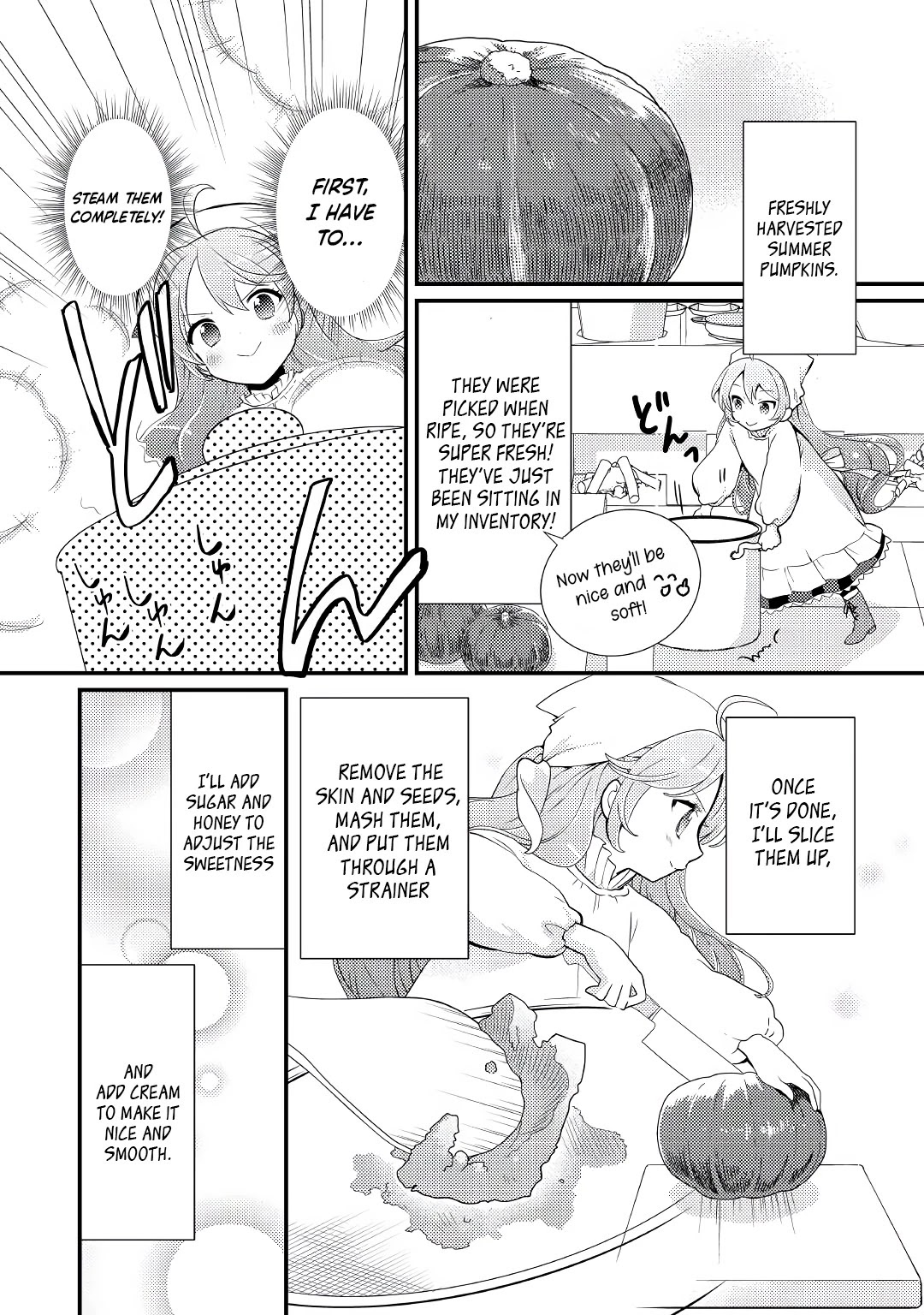 Tensei Reijou Wa Shomin No Aji Ni Uete Iru Chapter 20 #13